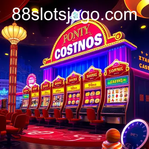 Jogos de cassino