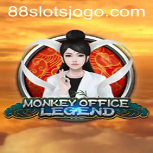 MonkeyOfficeLegend: Uma Nova Aventura no Mundo dos Jogos de Slot