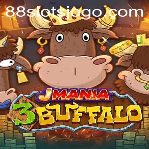 Explorando JMania3Buffalo: Um Mergulho Profundo no Mundo dos Jogos 88slots